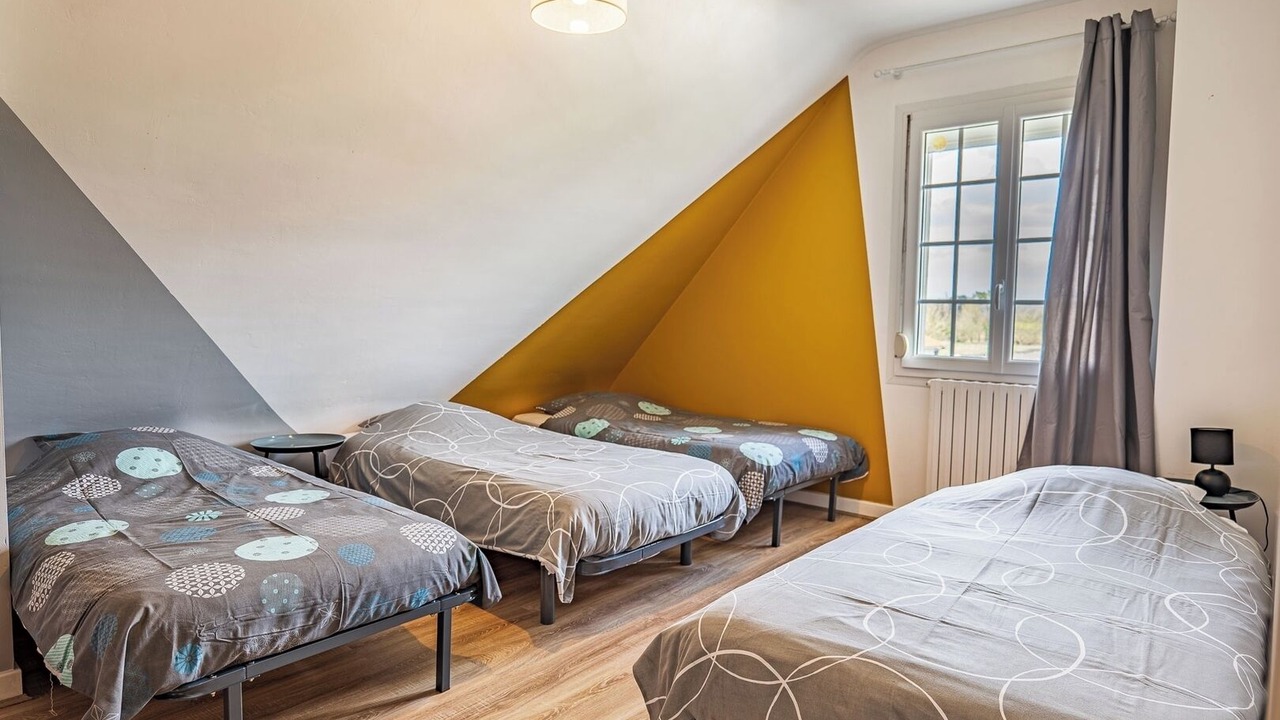 Photo of Bedroom in Plestin-les-Greves