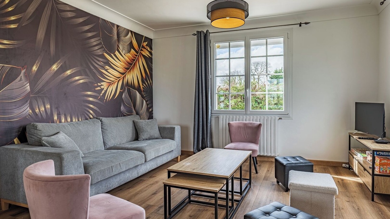 Photo of Livingroom in Plestin-les-Greves