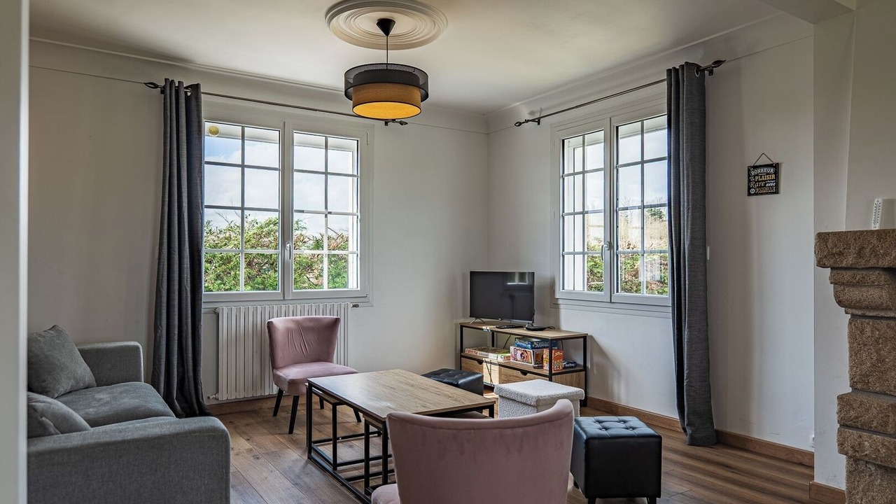 Photo of Livingroom in Plestin-les-Greves
