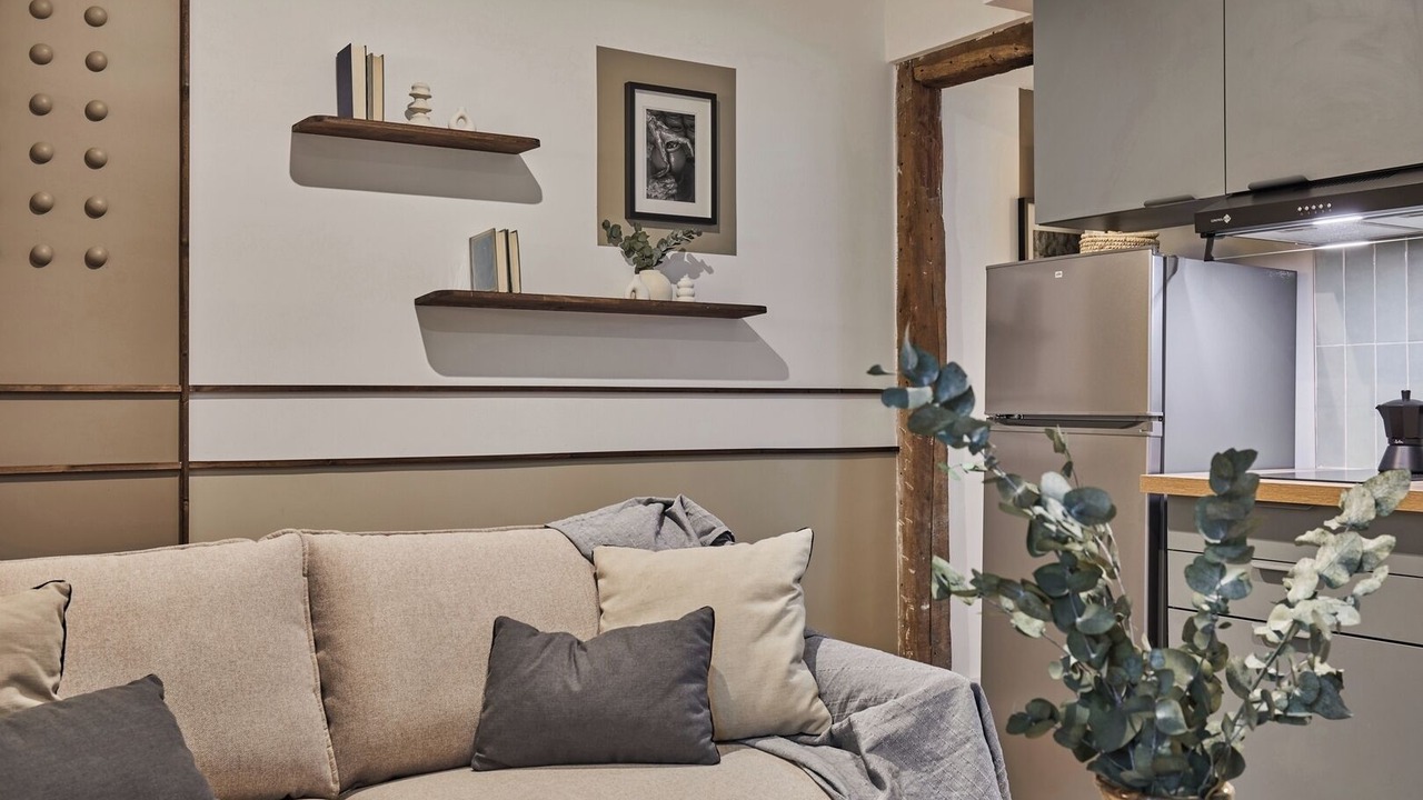 Photo of Livingroom in L'Europe