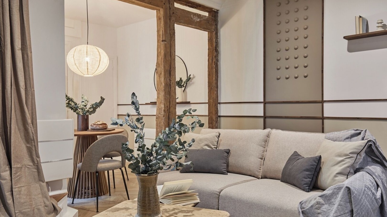 Photo of Livingroom in L'Europe