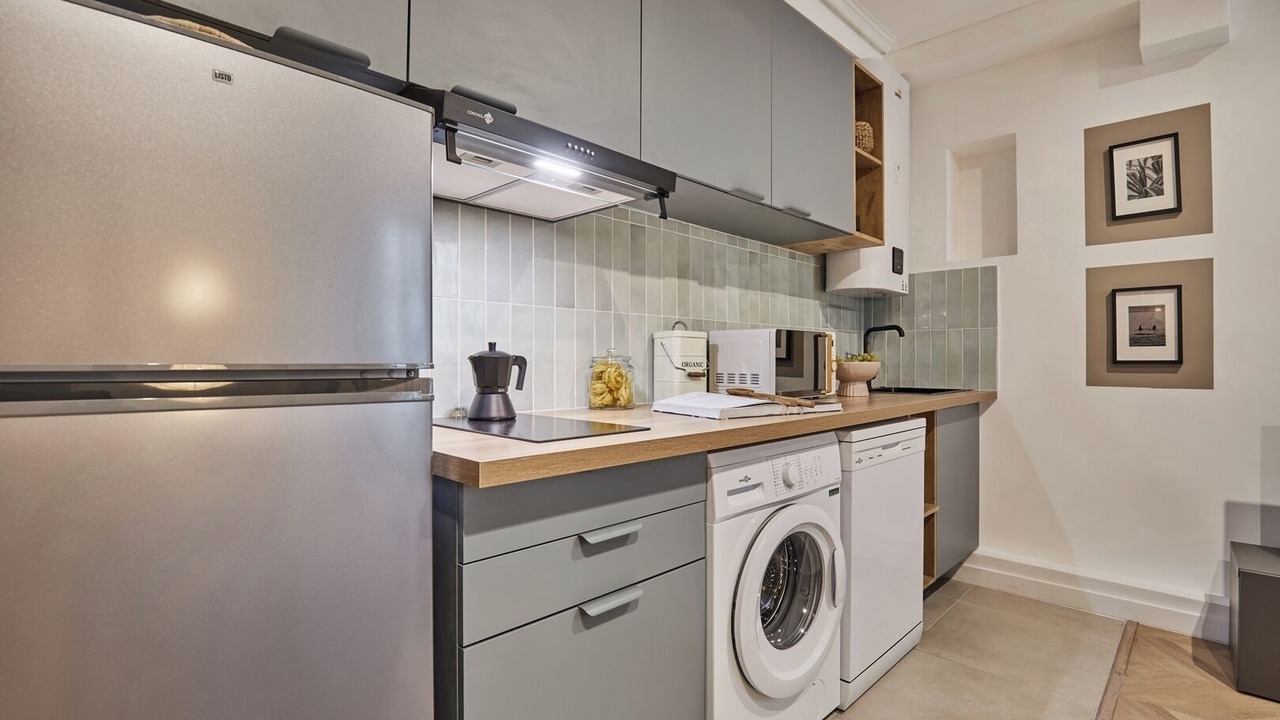 Photo of Kitchen in L'Europe