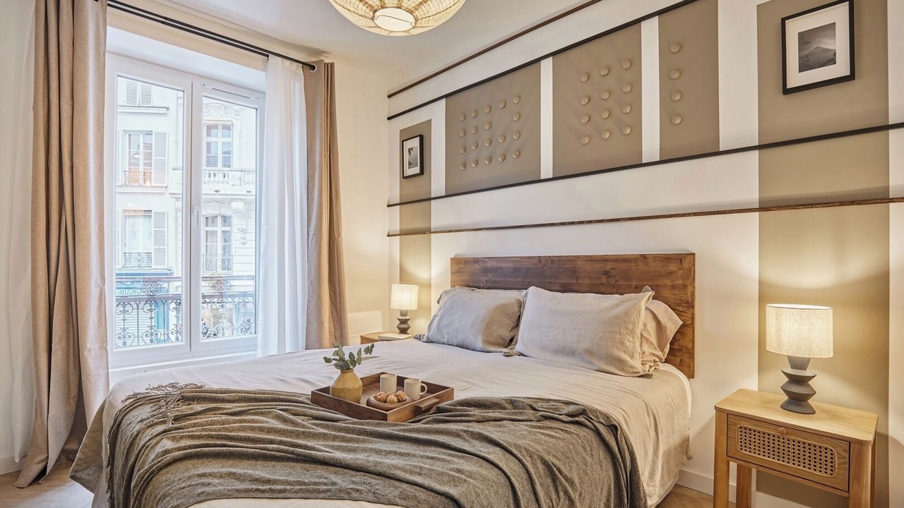 Photo of Bedroom in L'Europe