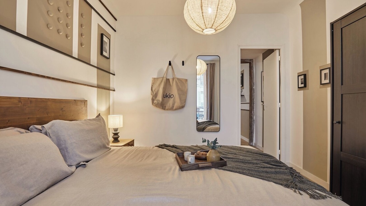 Photo of Bedroom in L'Europe