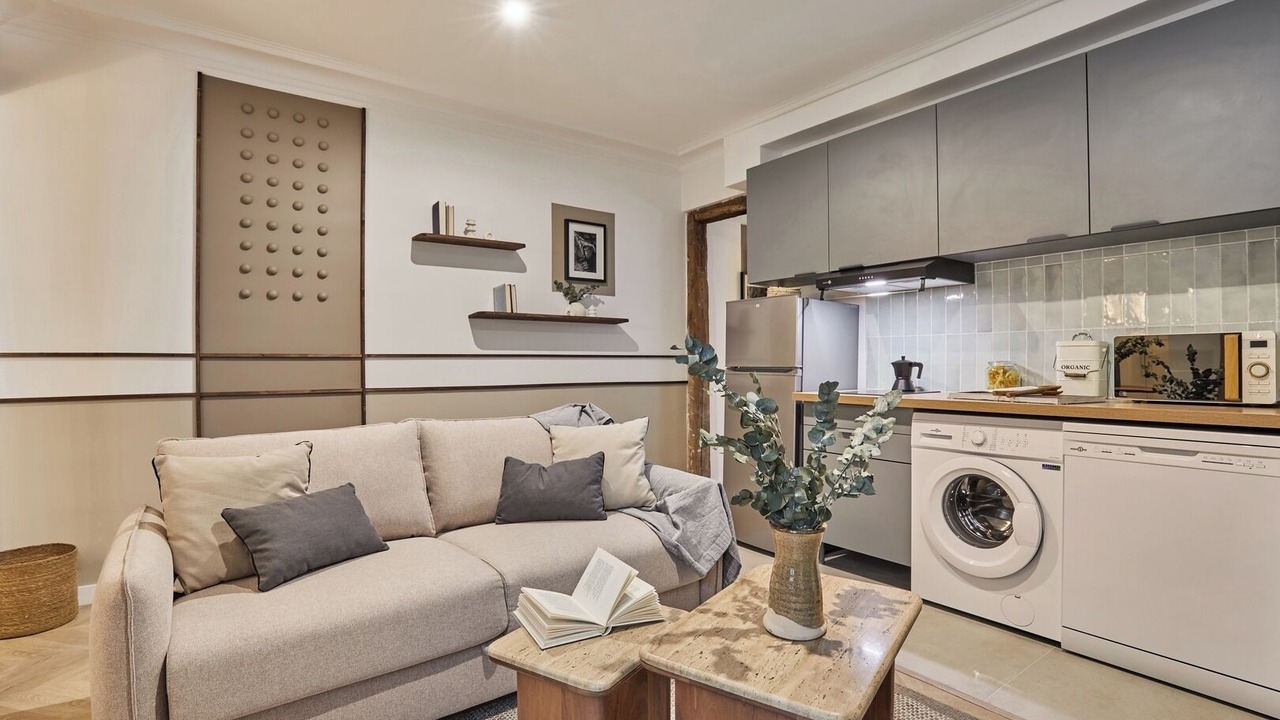 Photo of Livingroom in L'Europe