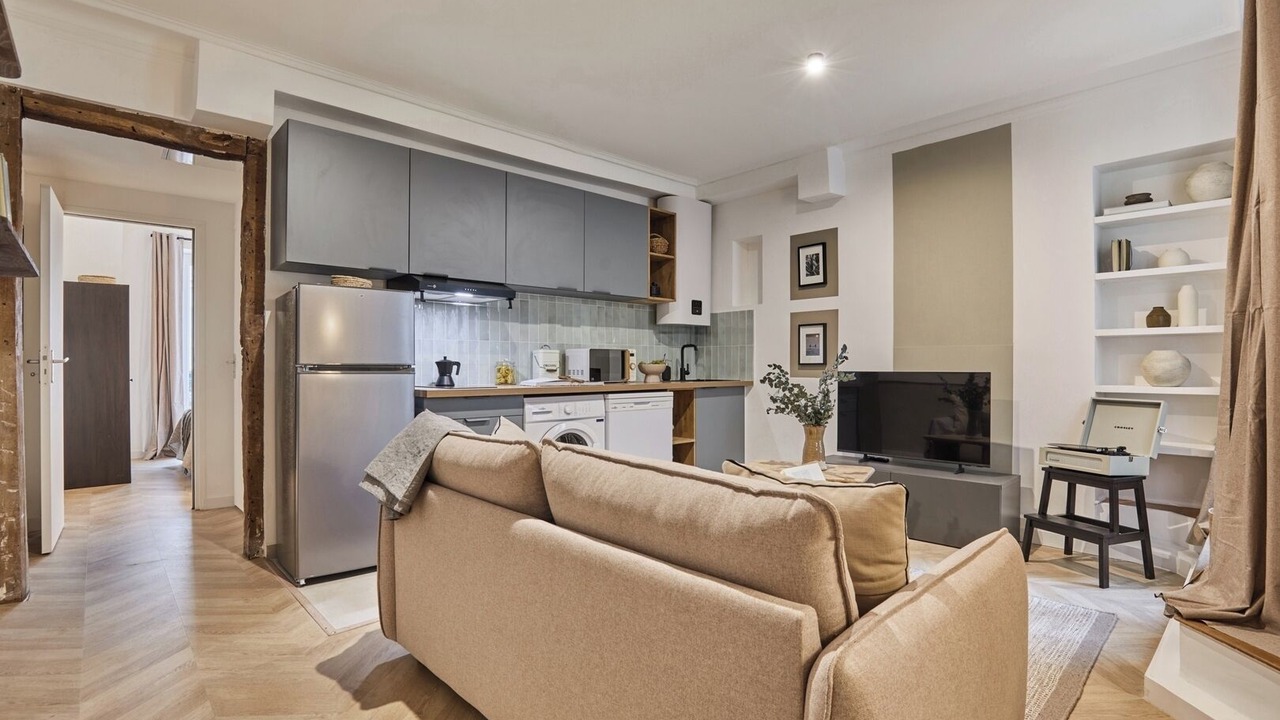 Photo of Livingroom in L'Europe