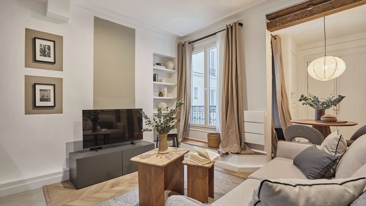 Photo of Livingroom in L'Europe