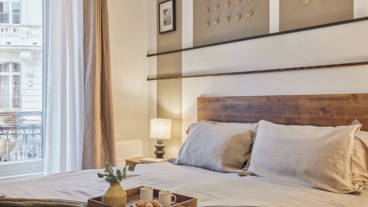 Photo of Bedroom in L'Europe