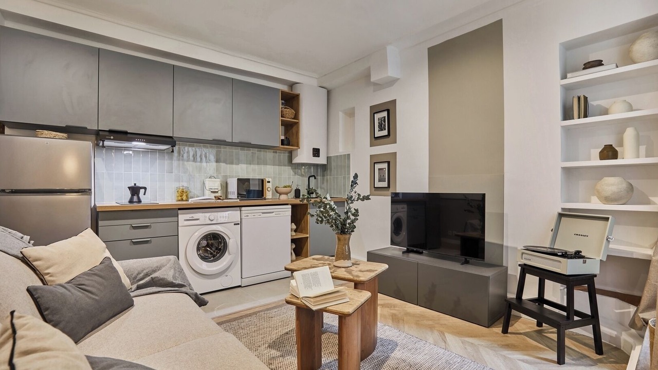 Photo of Livingroom in L'Europe