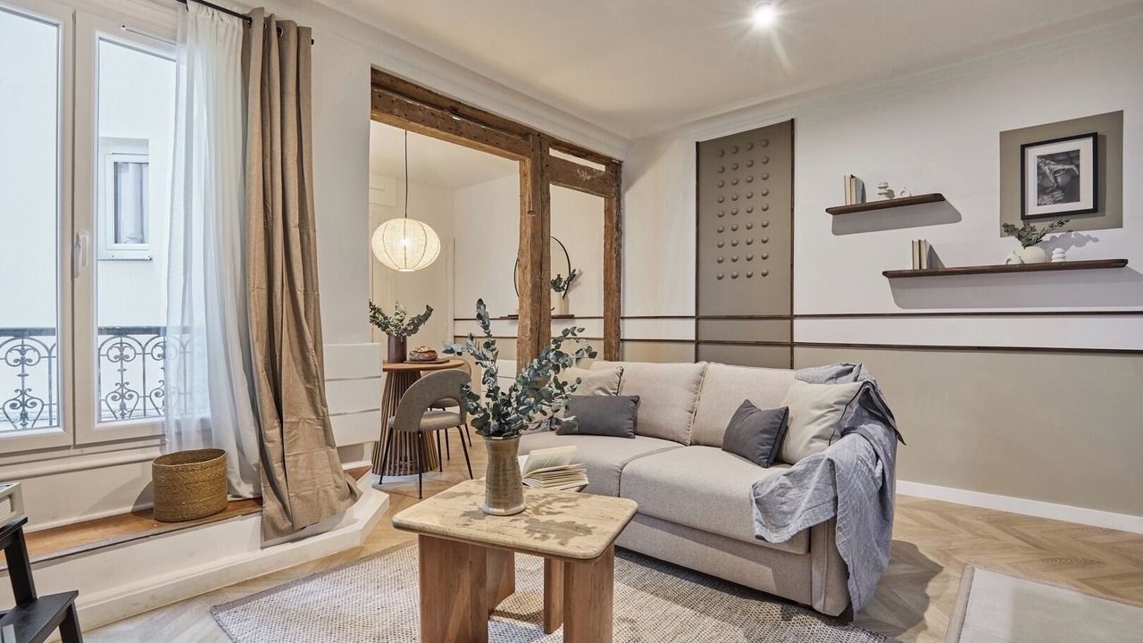 Photo of Livingroom in L'Europe