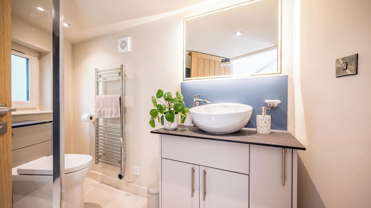 Photo of Bathroom in Brampton