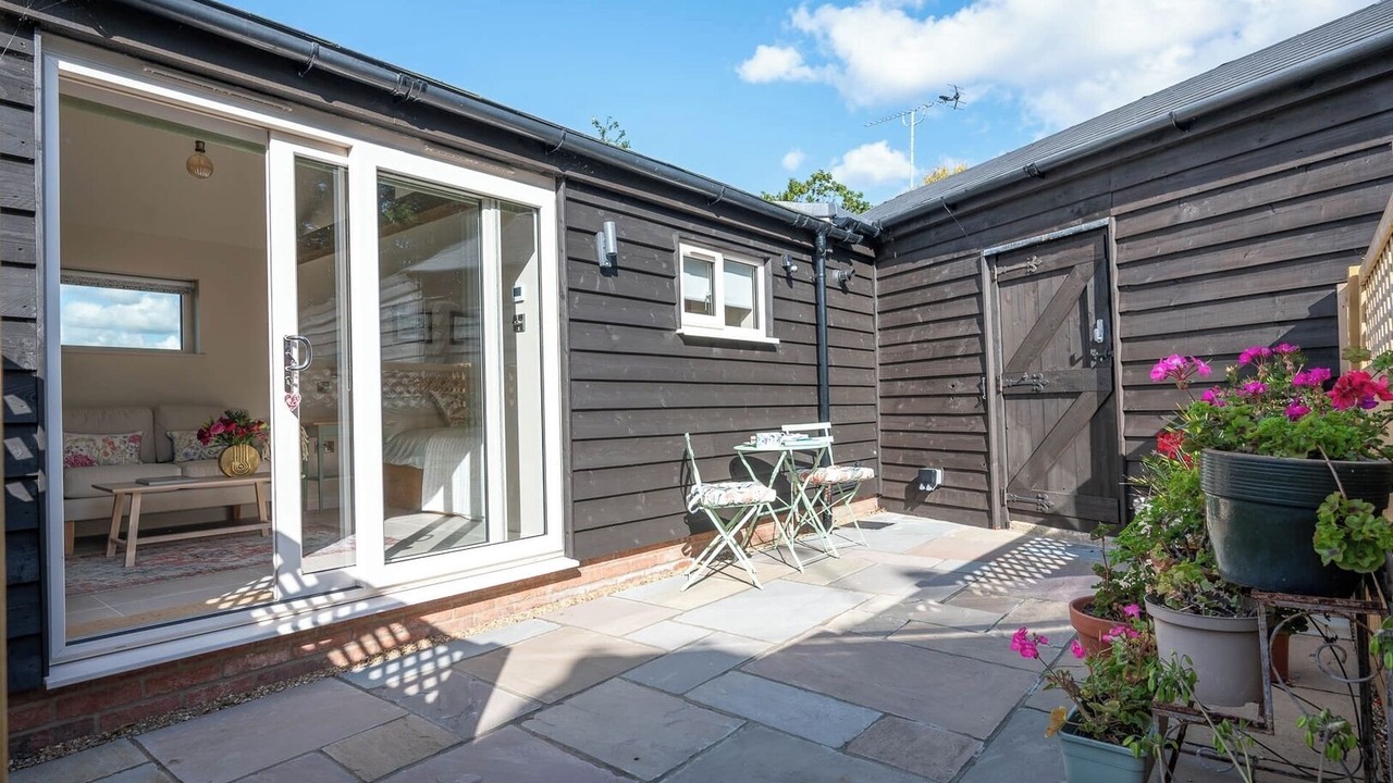 Photo of Patio Balcony in Brampton