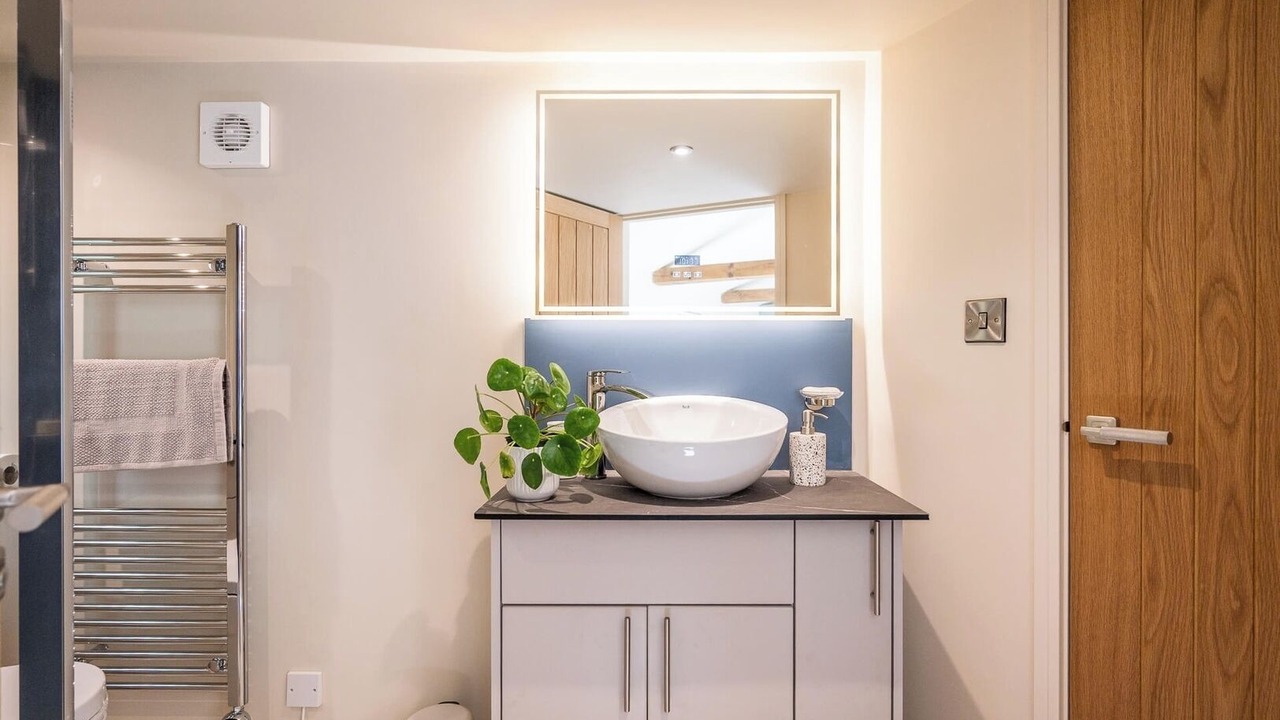 Photo of Bathroom in Brampton