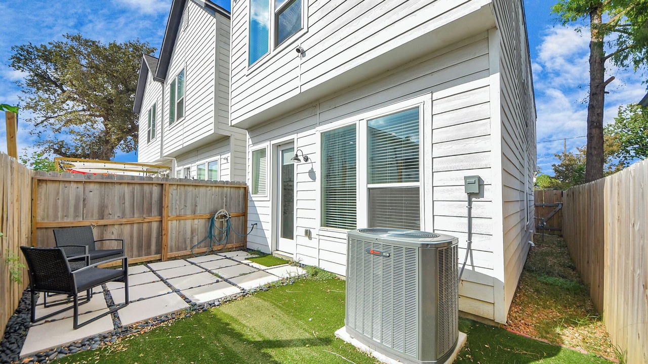 Photo of Patio Balcony in Northside