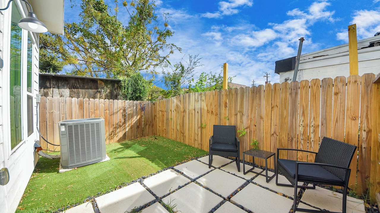 Photo of Patio Balcony in Northside
