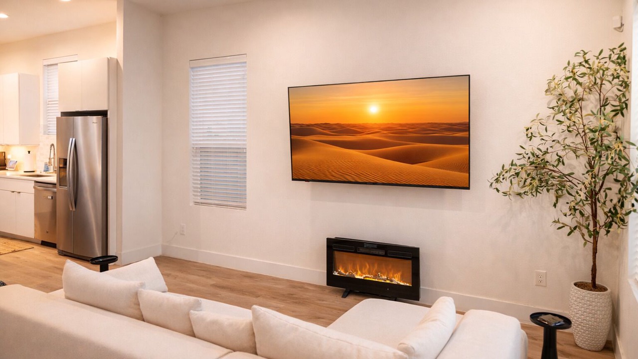 Photo of Livingroom in Northside