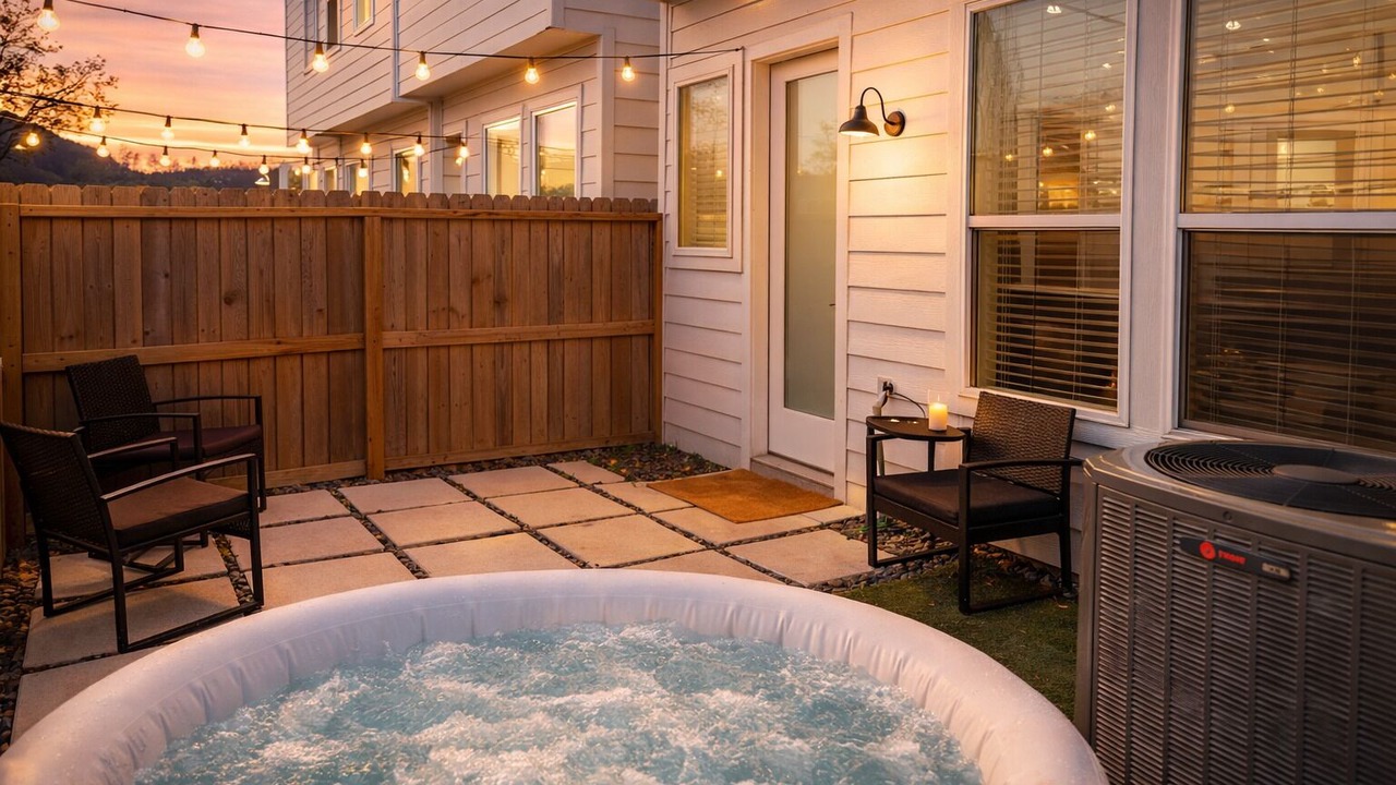 Photo of Patio Balcony in Northside