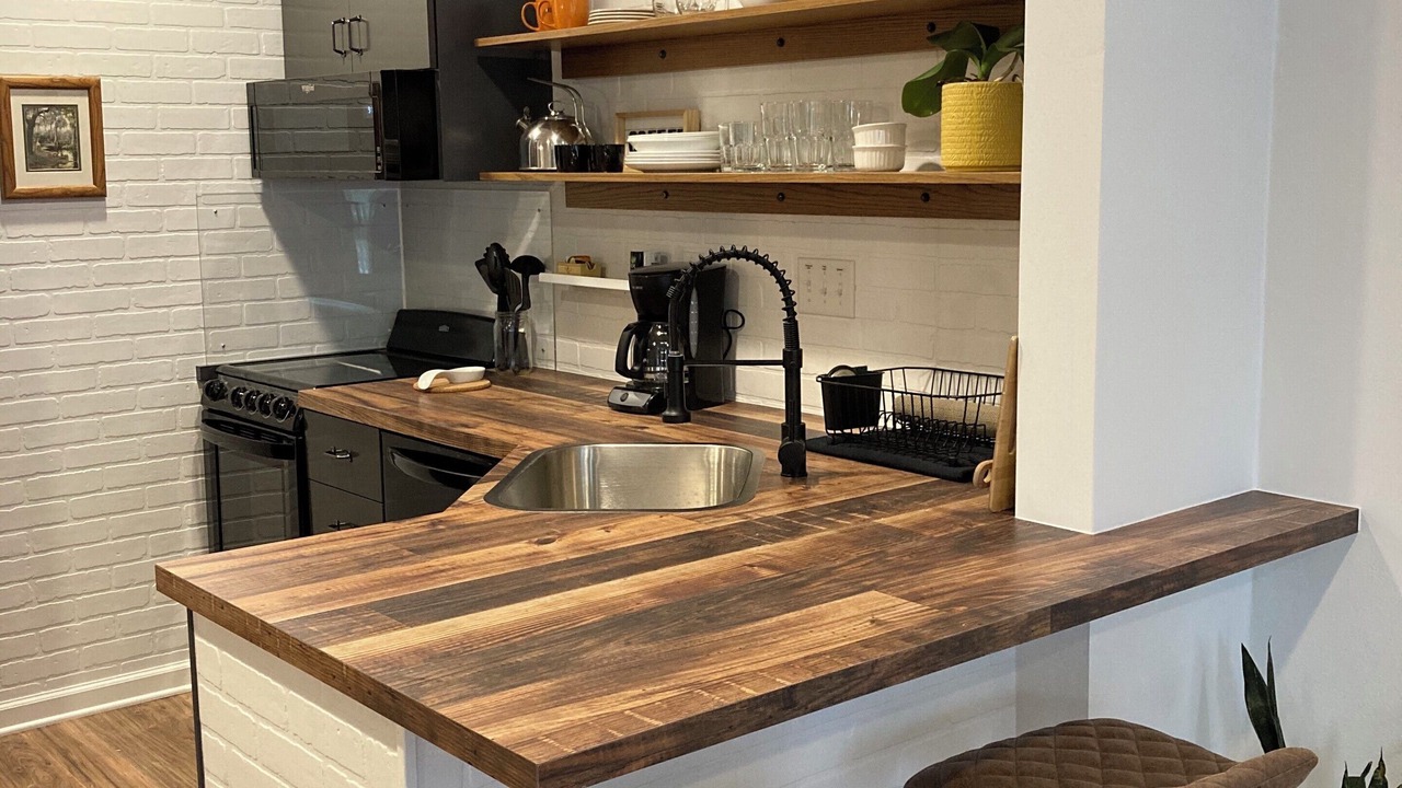 Photo of Kitchen in Daphne