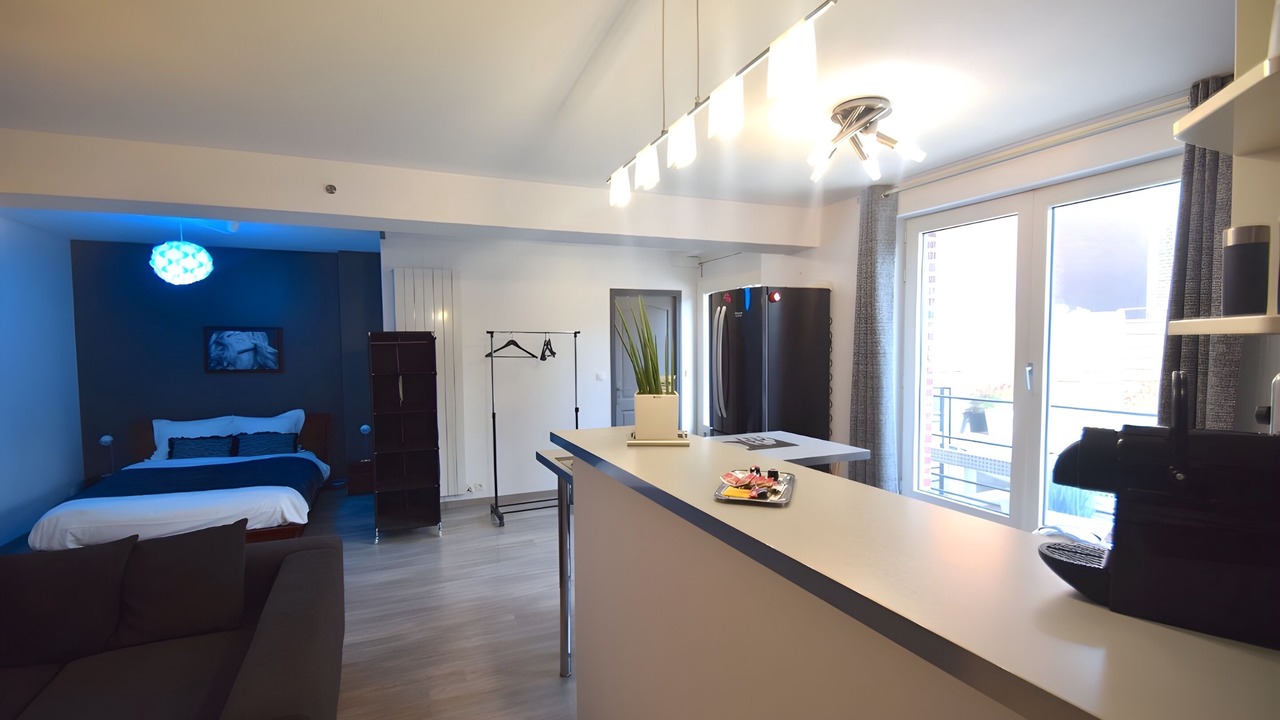 Photo of Bedroom in Bethune