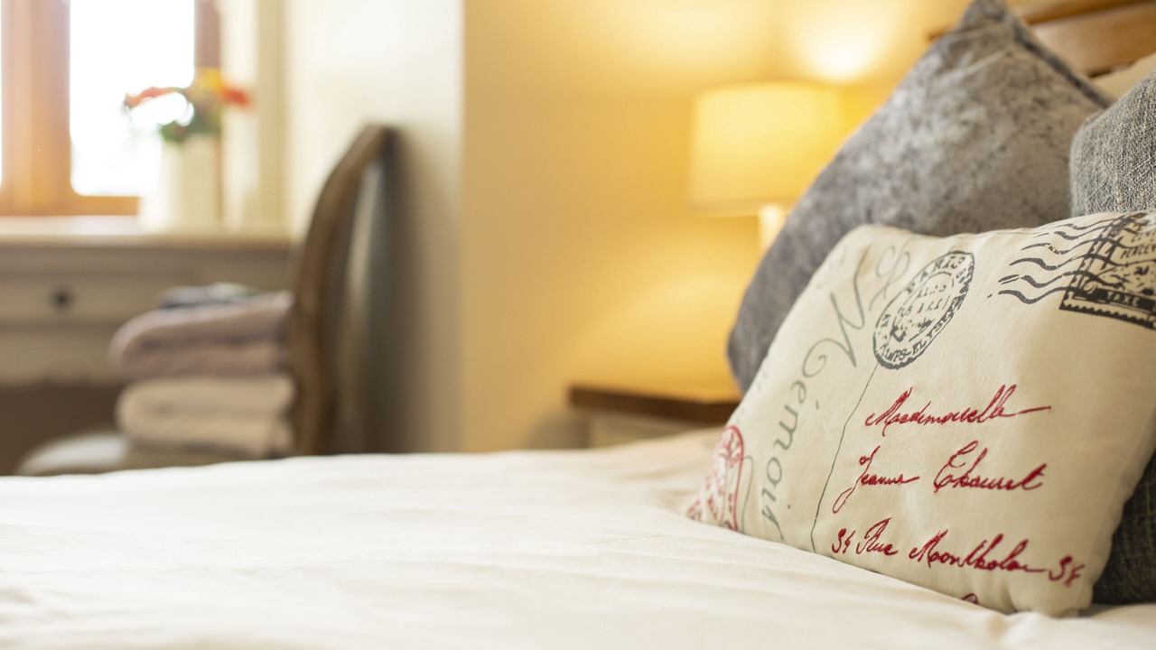 Photo of Bedroom in Cleeve