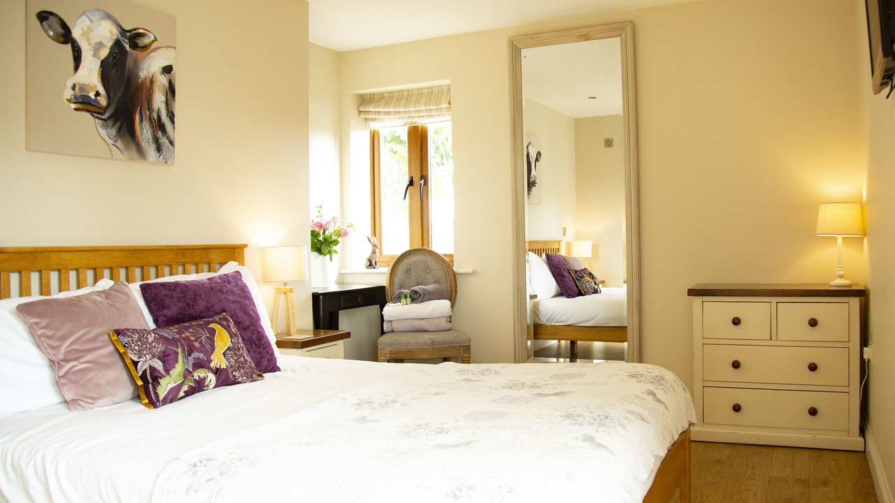 Photo of Bedroom in Cleeve