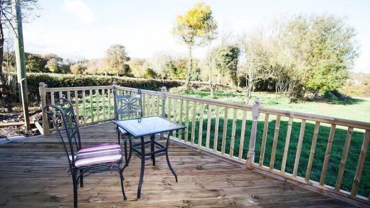 Photo of Patio Balcony in Cleeve