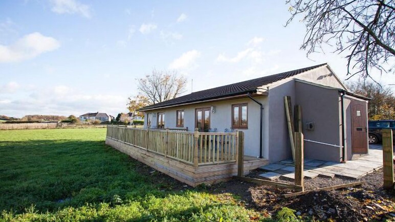 Photo of Patio Balcony in Cleeve