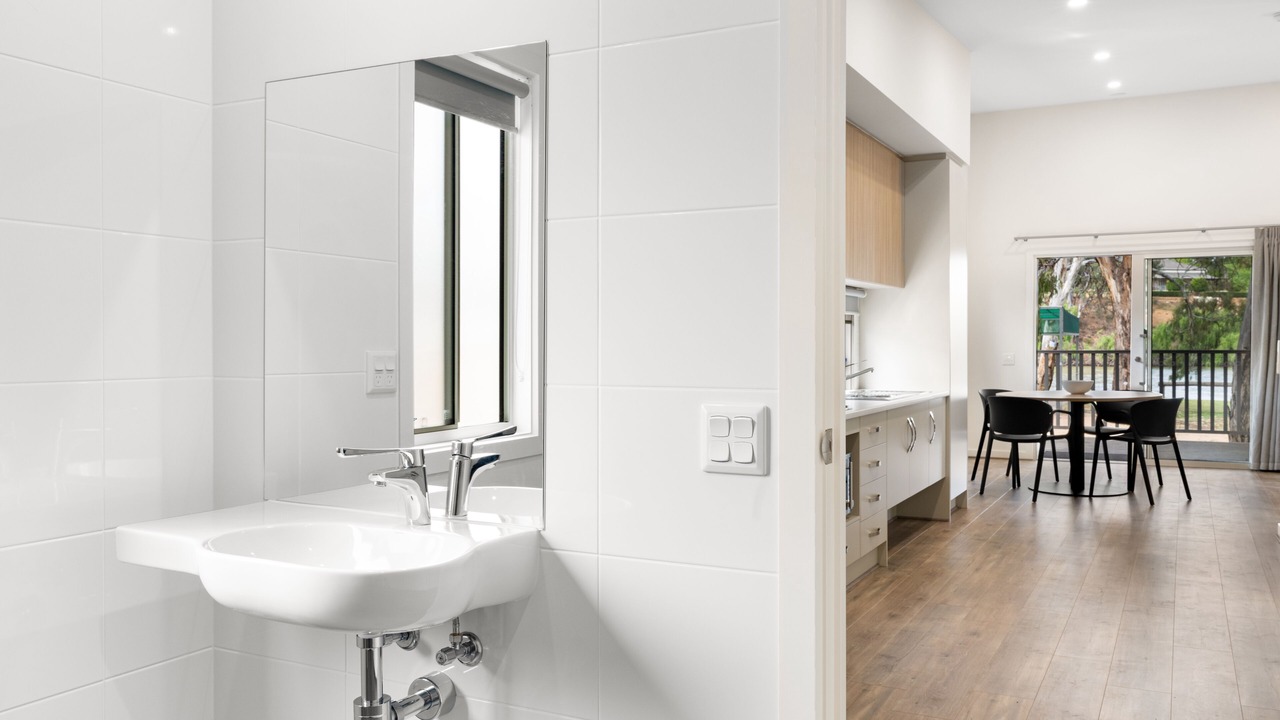 Photo of Bathroom in Renmark