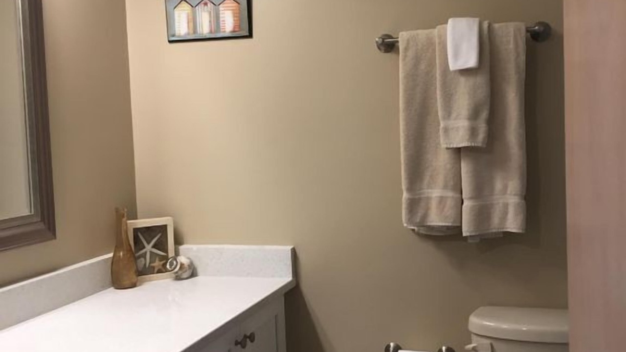 Photo of Bathroom in Butler Beach