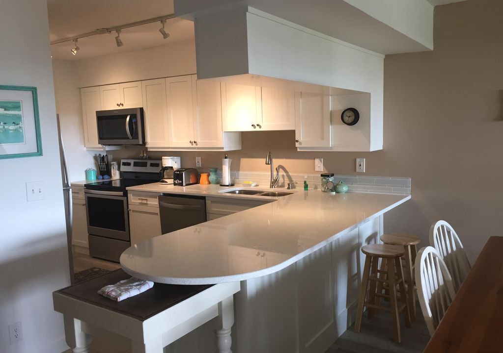 Photo of Kitchen in Butler Beach