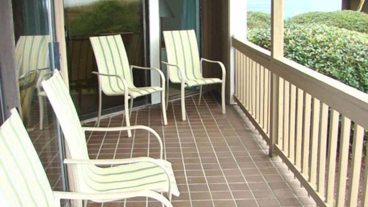 Photo of Patio Balcony in Butler Beach