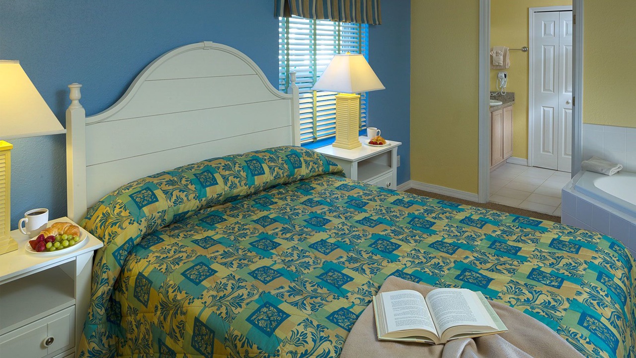 Photo of Bedroom in Butler Beach
