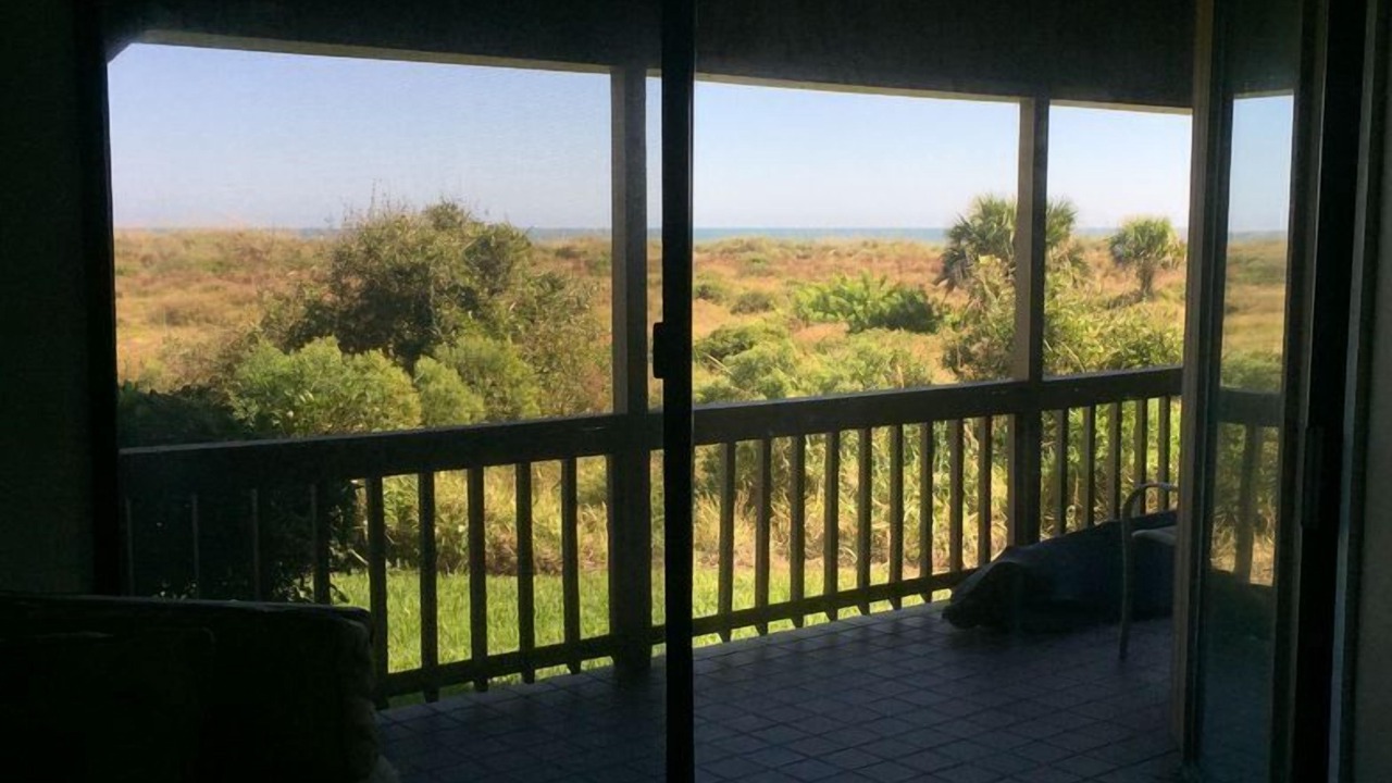 Photo of Patio Balcony in Butler Beach