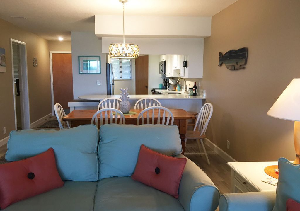 Photo of Livingroom in Butler Beach
