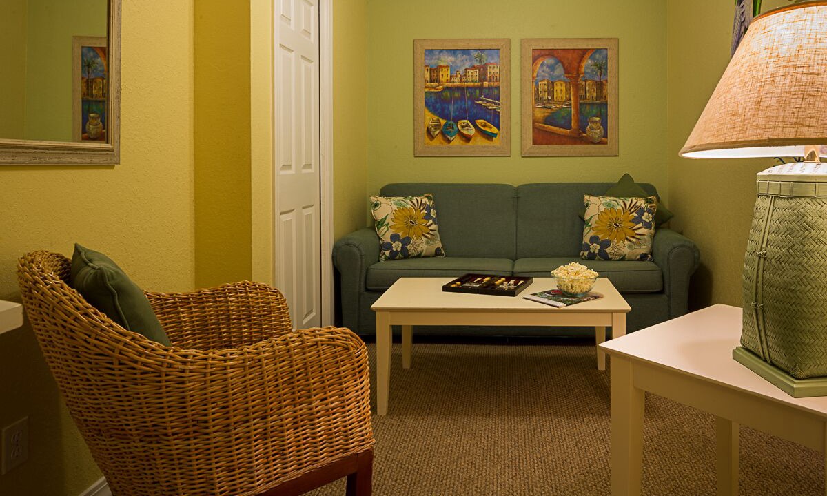 Photo of Livingroom in Butler Beach