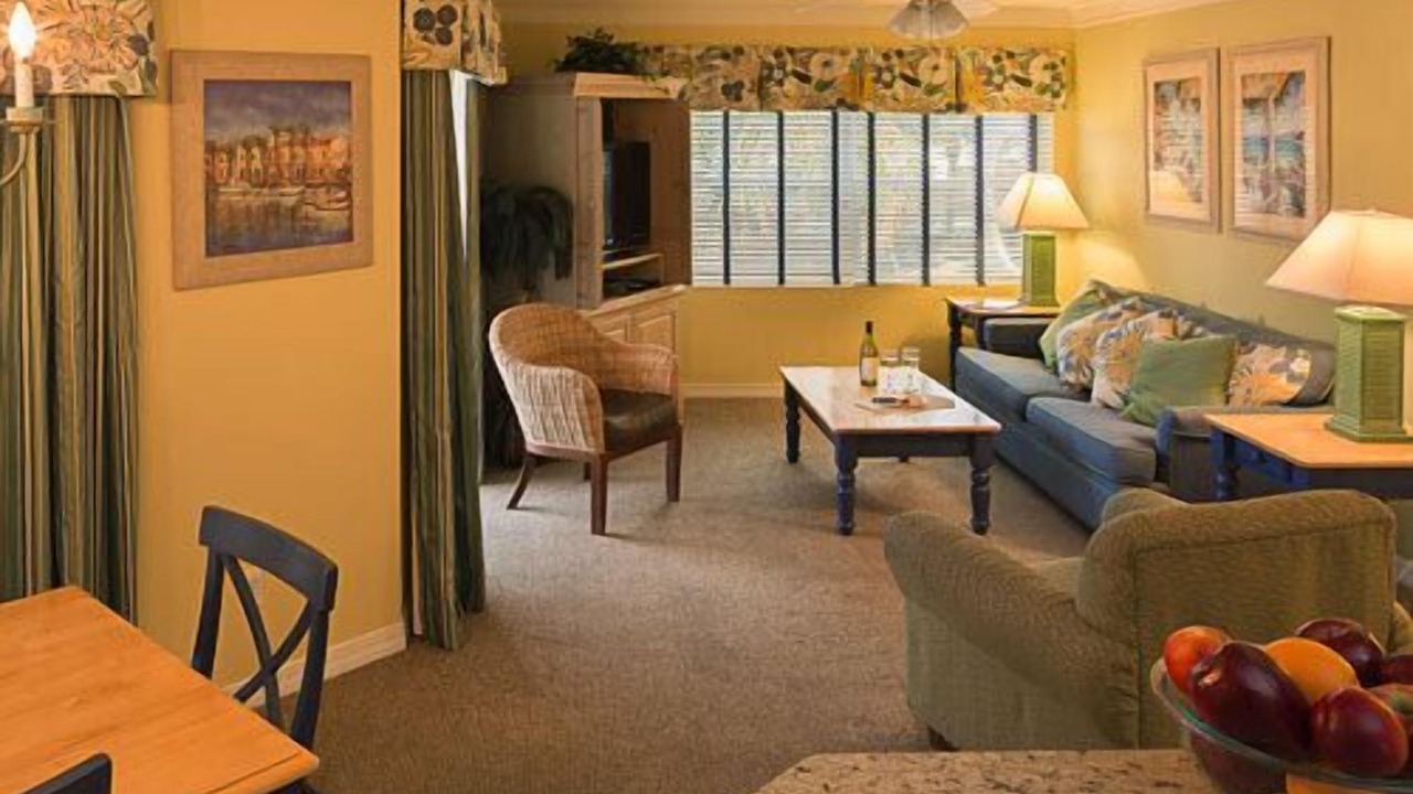 Photo of Livingroom in Butler Beach