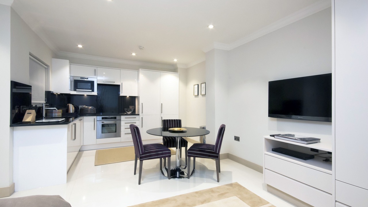 Photo of Kitchen in Brompton & Hans Town