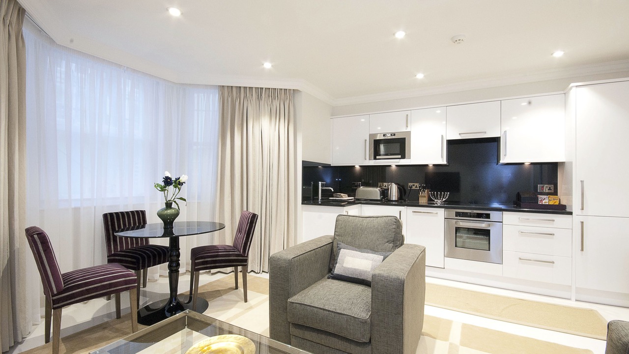 Photo of Kitchen in Brompton & Hans Town