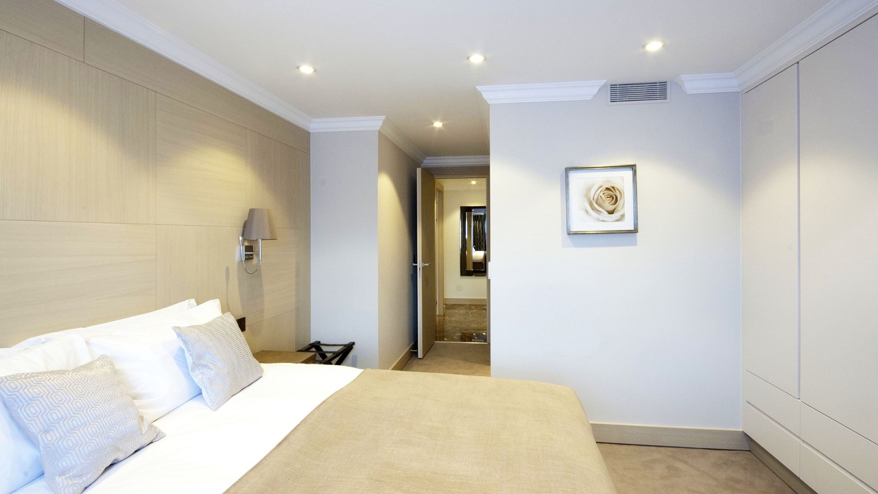 Photo of Bedroom in Brompton & Hans Town