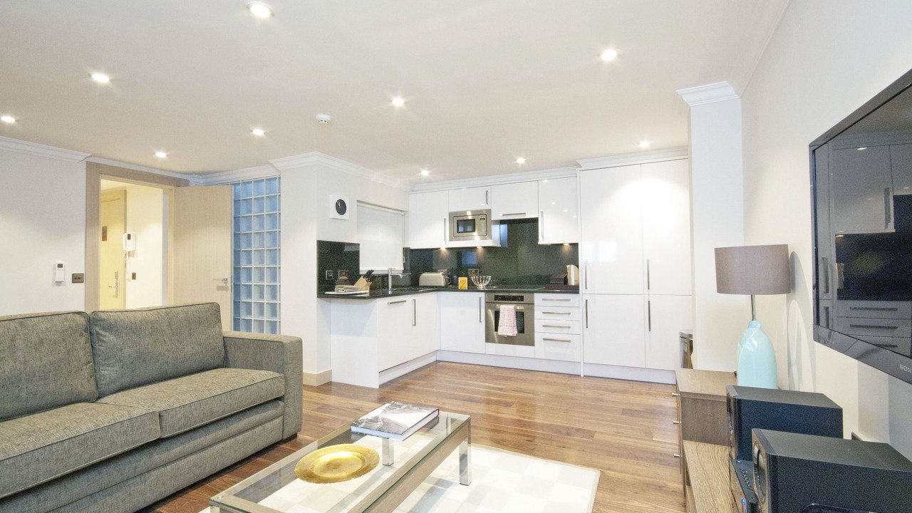 Photo of Kitchen in Brompton & Hans Town