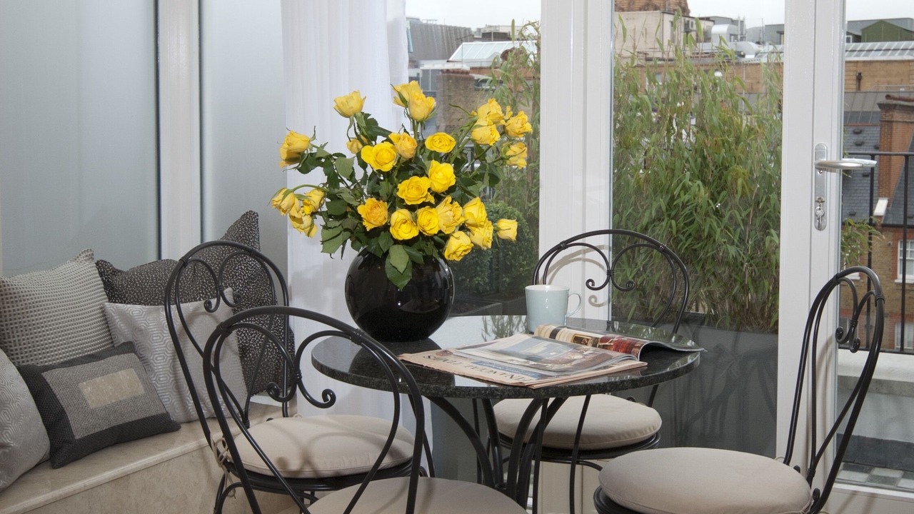 Photo of Patio Balcony in Brompton & Hans Town