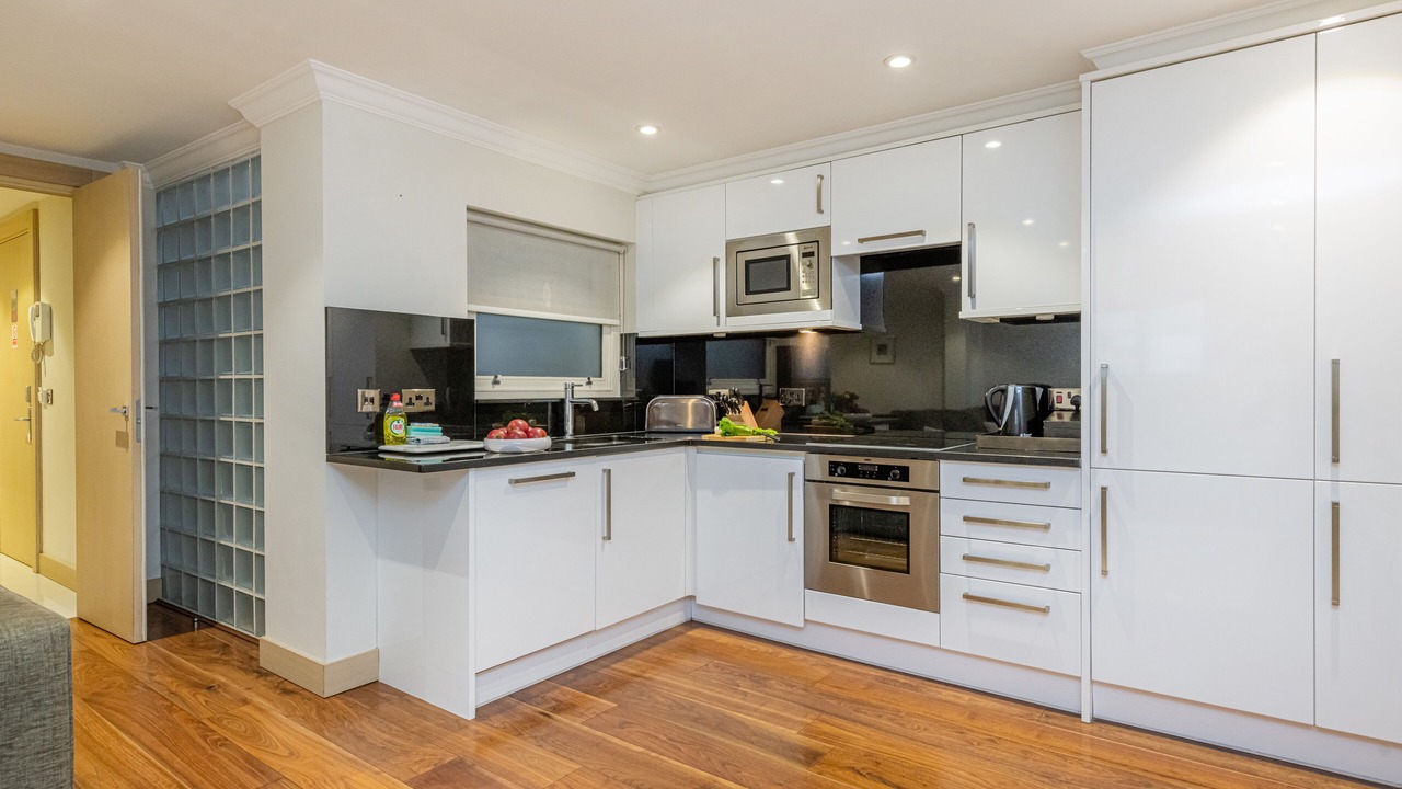 Photo of Kitchen in Brompton & Hans Town