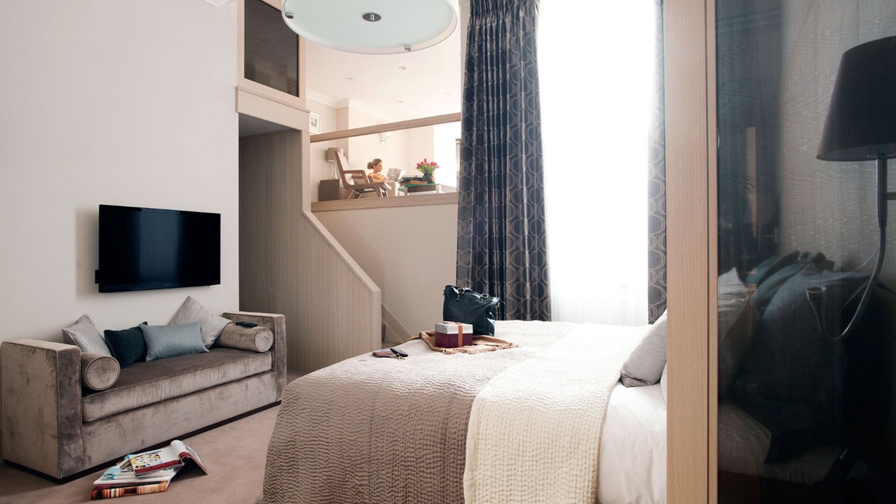 Photo of Bedroom in Brompton & Hans Town