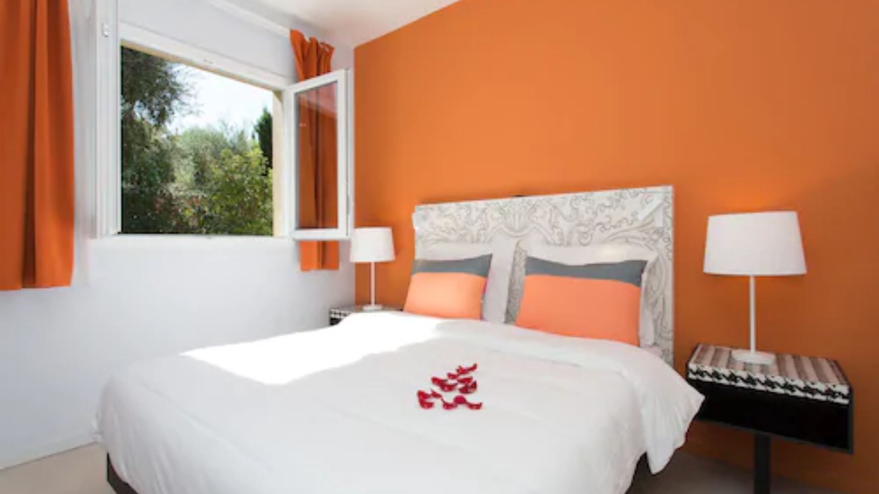 Photo of Bedroom in Mougins