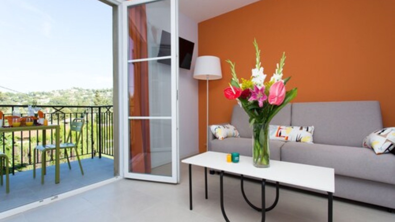 Photo of Livingroom in Mougins