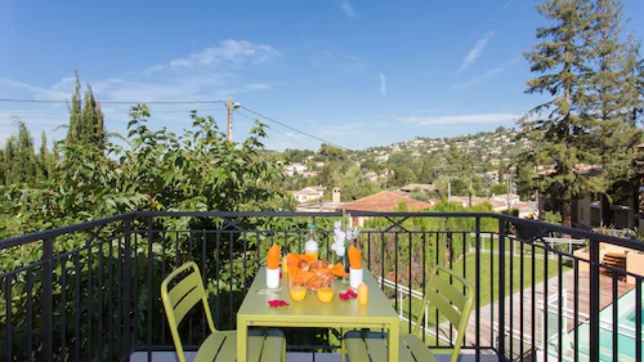 Photo of Bedroom in Mougins