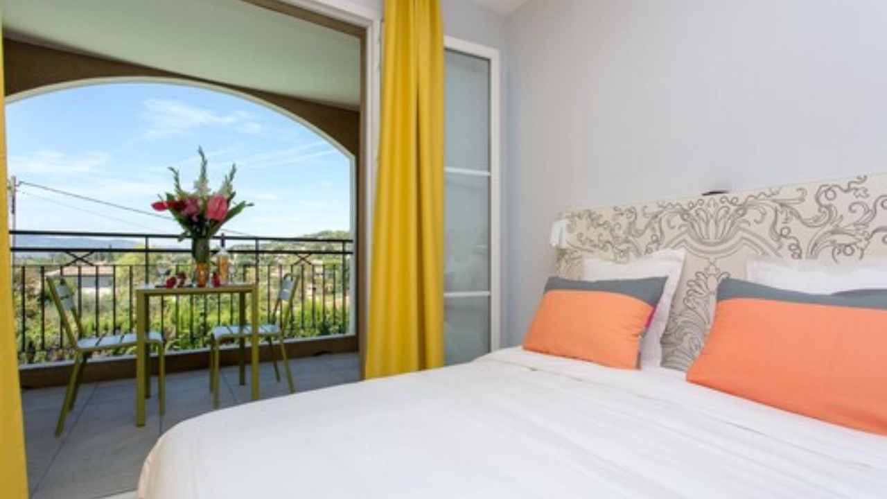 Photo of Bedroom in Mougins