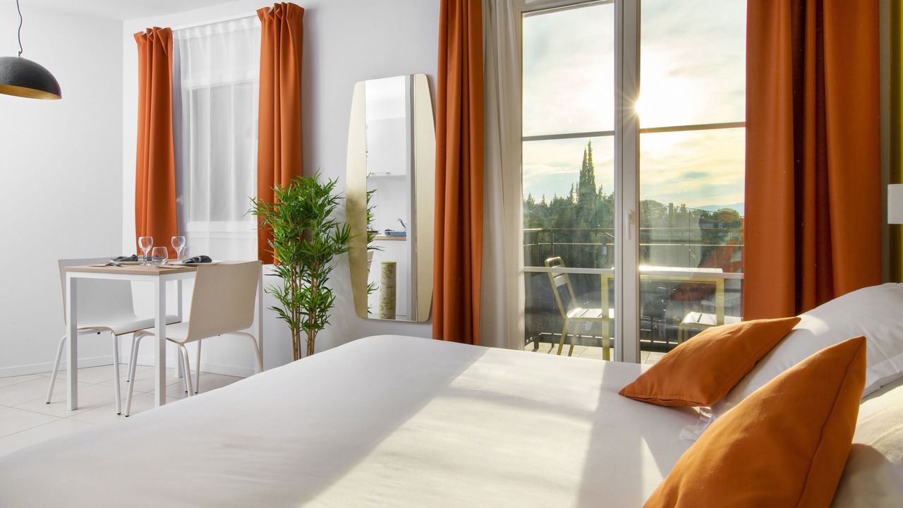 Photo of Bedroom in Mougins