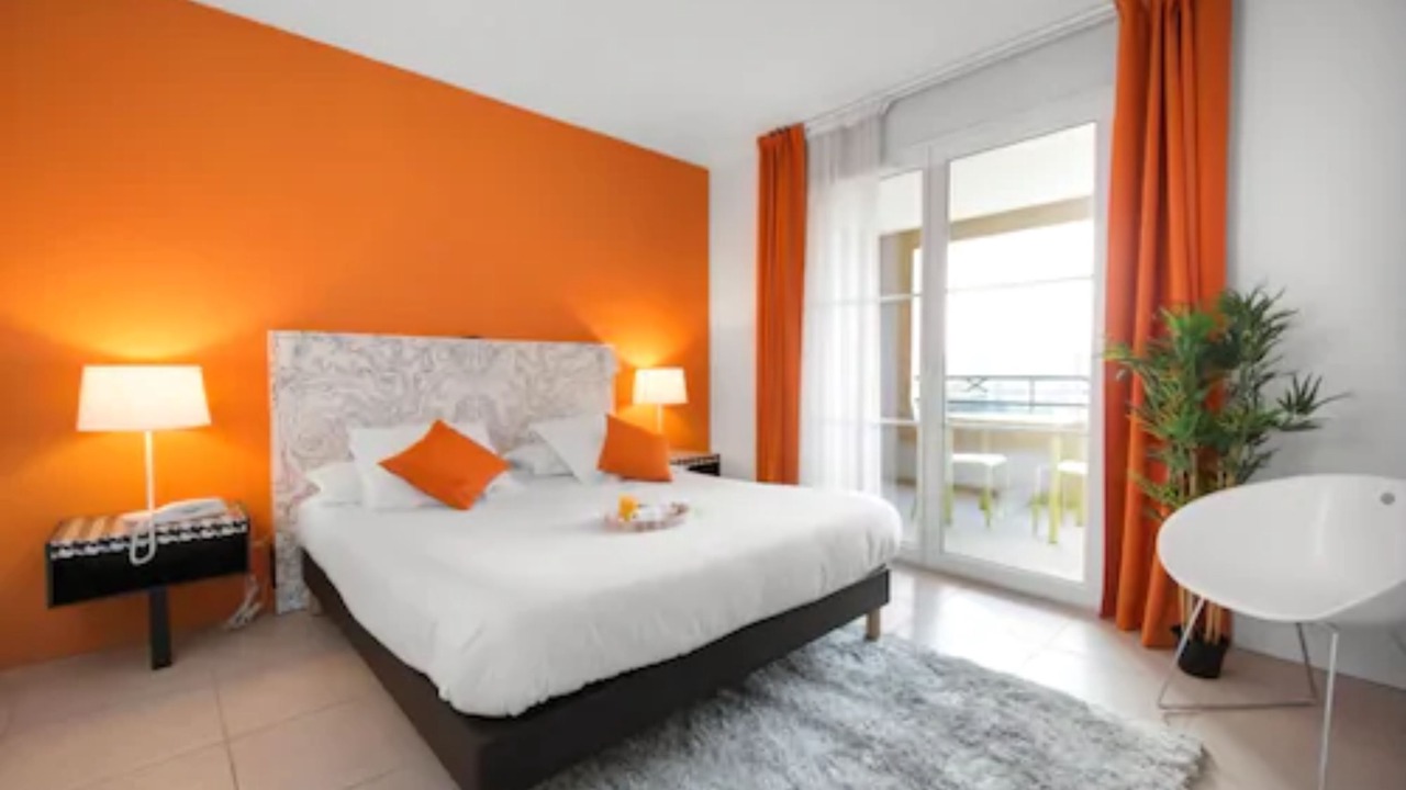 Photo of Bedroom in Mougins