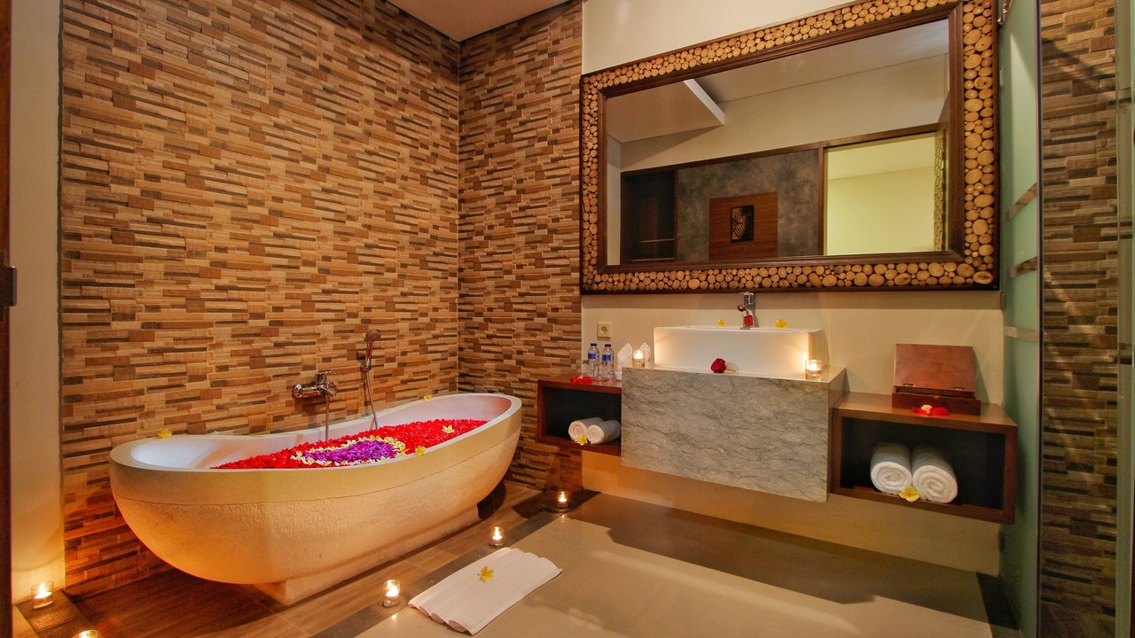 Photo of Bathroom in Kerobokan